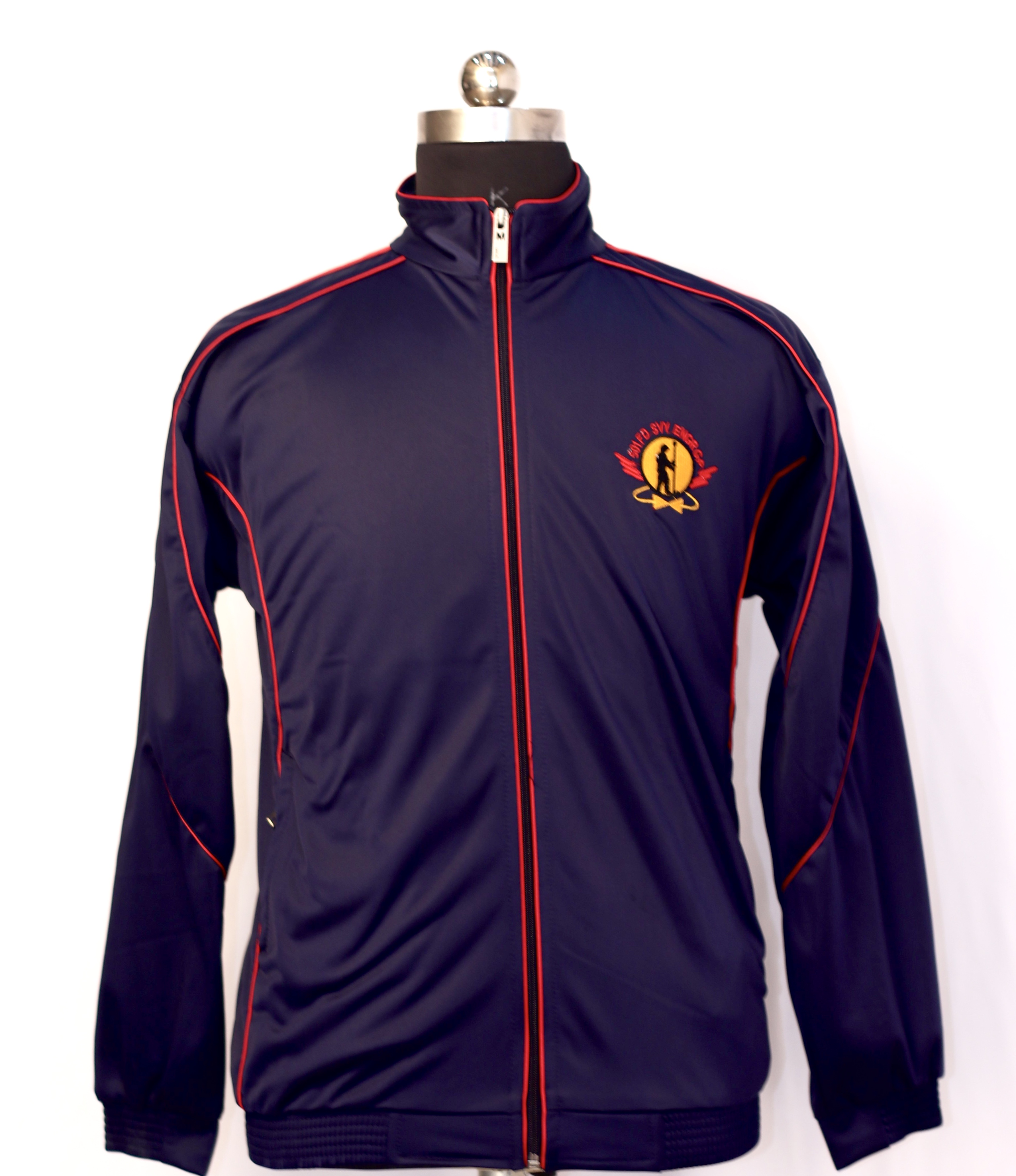 Polyester Army Ncc Track Suit, Size: Large at Rs 450/piece in Meerut | ID:  2849288661655